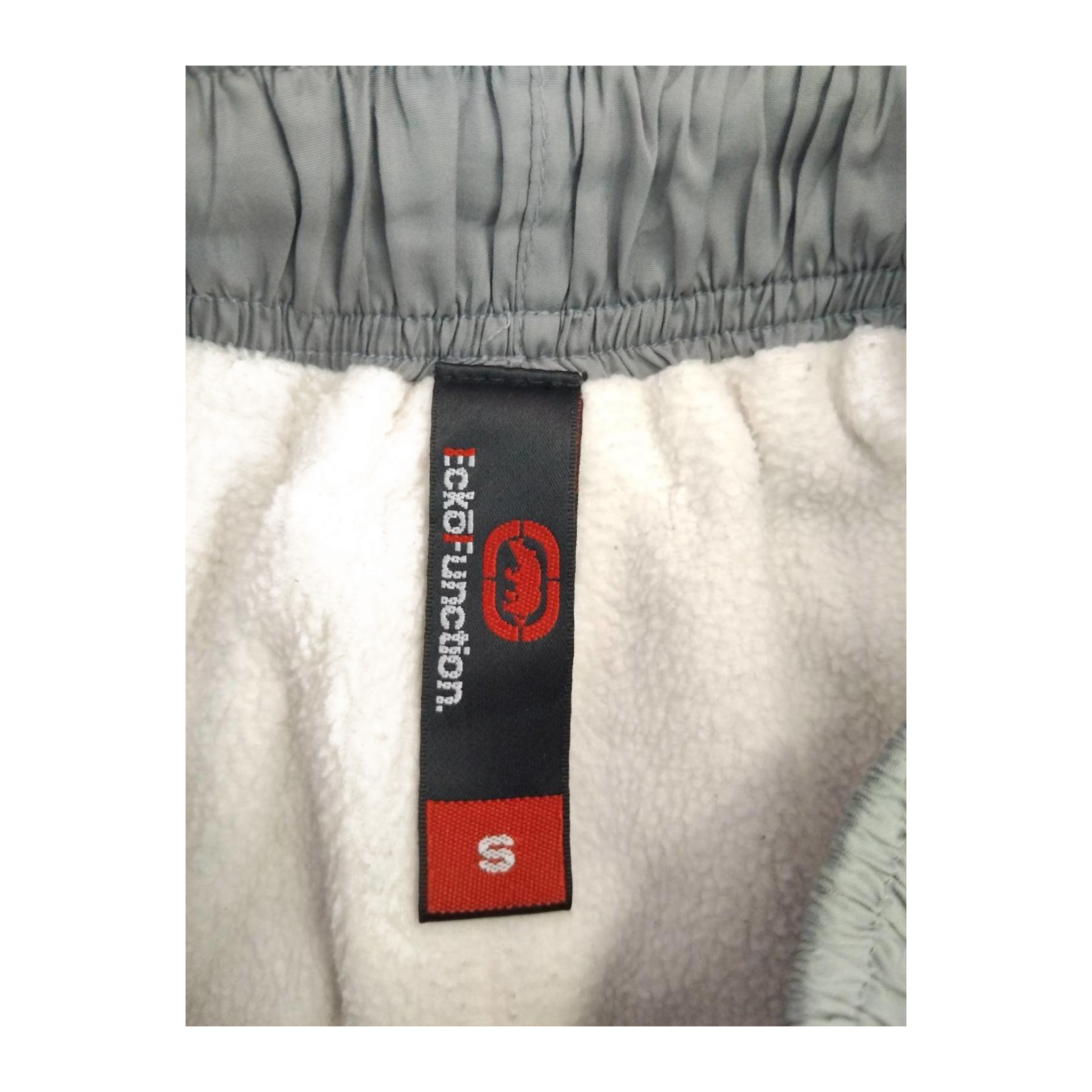 1847 Ecko Function Japan Y2K Trackpant Grey S