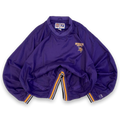 NFL Minnesota Vikings Game Day Pullover Windbreaker Purple 2XL