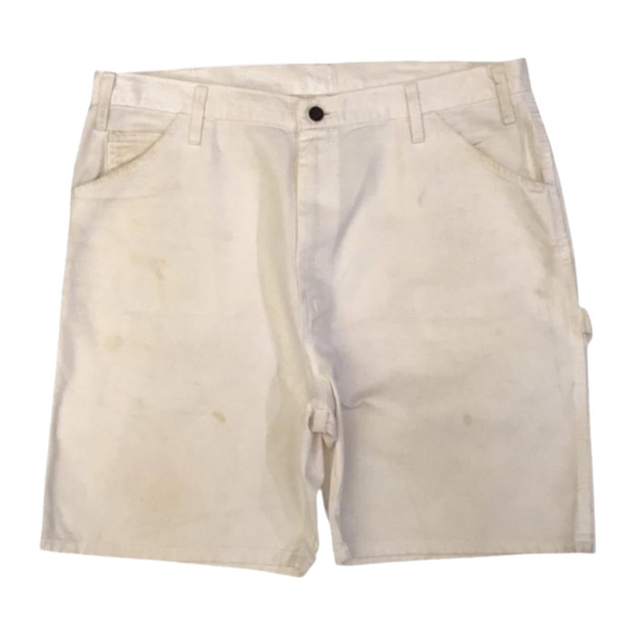 Dickies Workwear Denim Short White W38