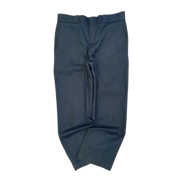 Dickies Straight Leg Chino Navy W36 L30
