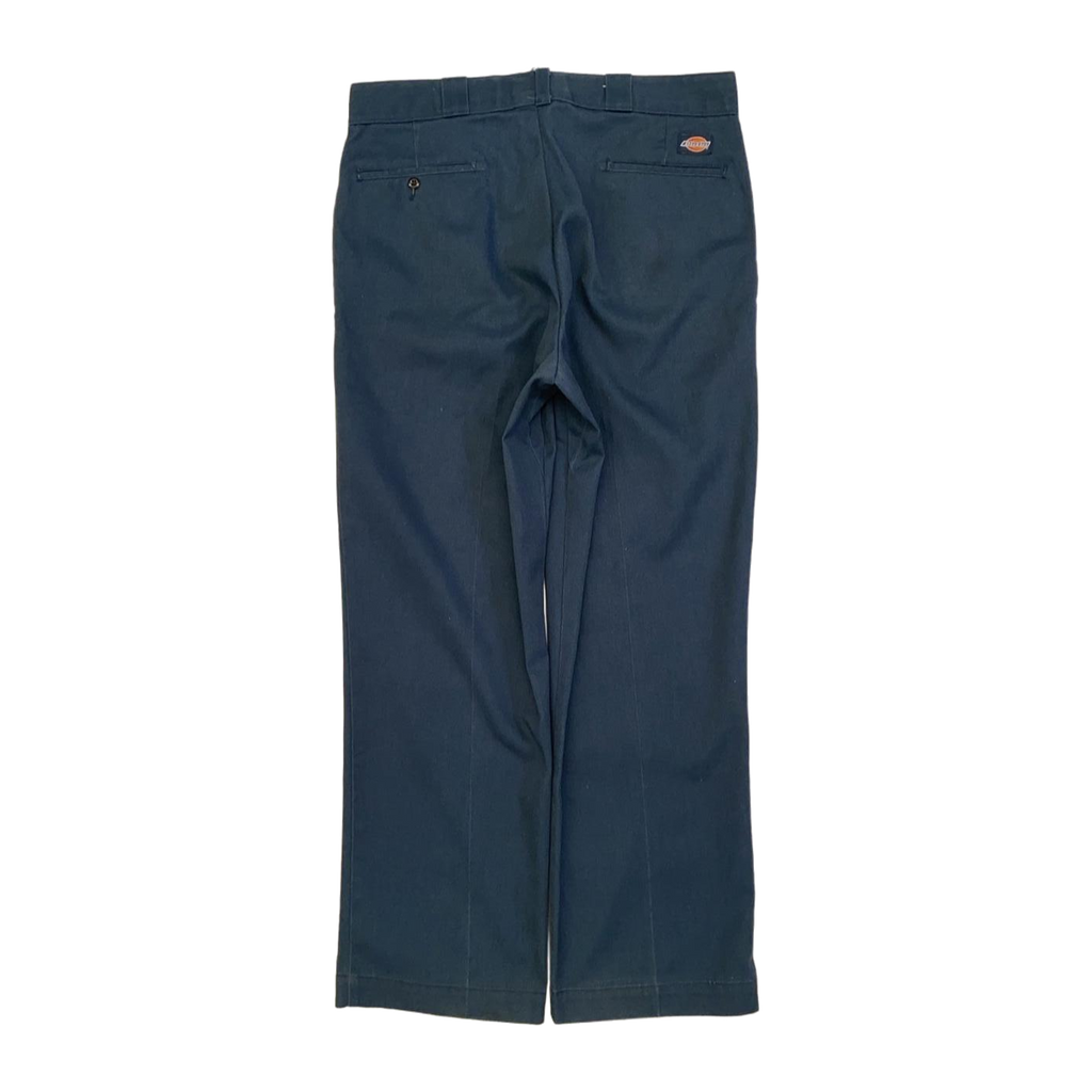 1276 Dickies Straight Leg Chino Navy W36 L30