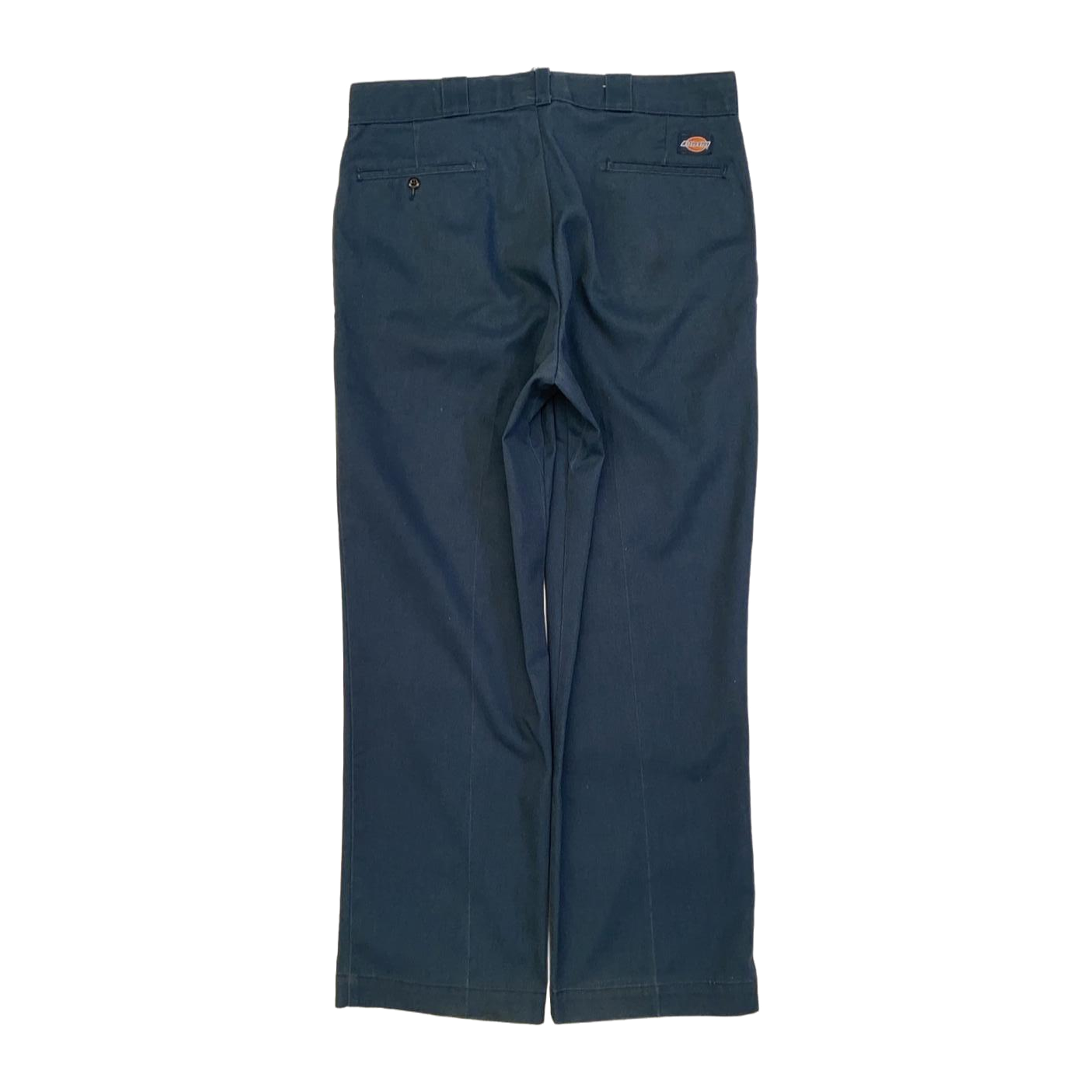 1276 Dickies Straight Leg Chino Navy W36 L30