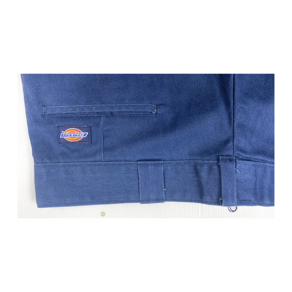 1276 Dickies Straight Leg Chino Navy W36 L30