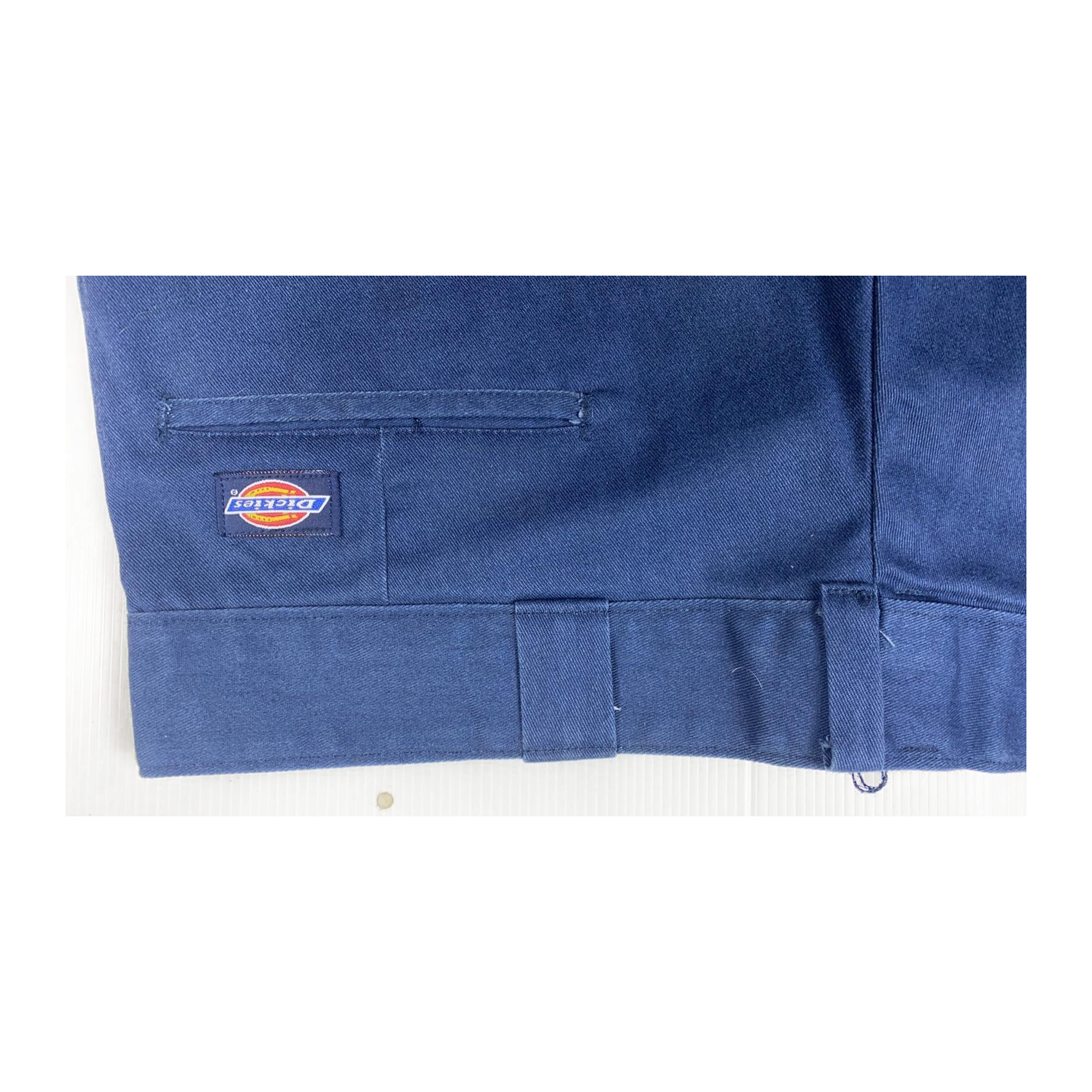 1276 Dickies Straight Leg Chino Navy W36 L30