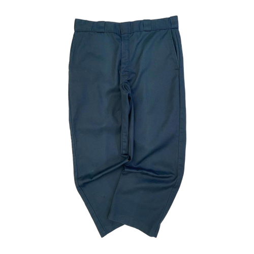 1277 Dickies Straight Leg Chino Navy W34 L26