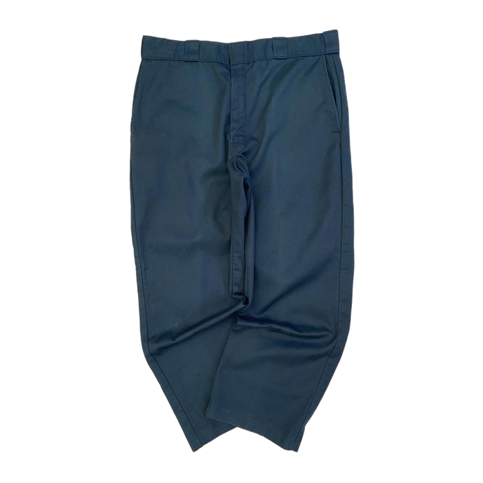 Dickies Straight Leg Chino Navy W34 L26