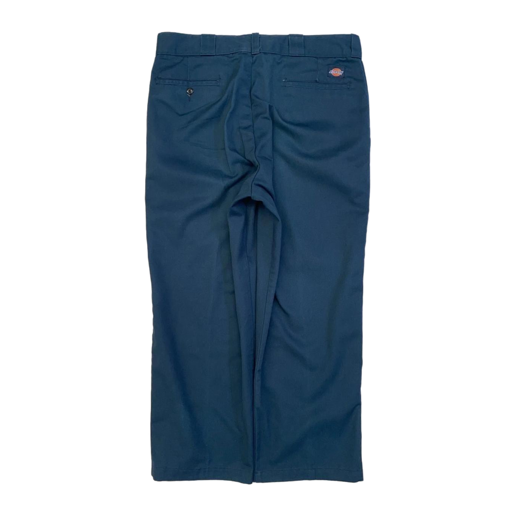 1277 Dickies Straight Leg Chino Navy W34 L26