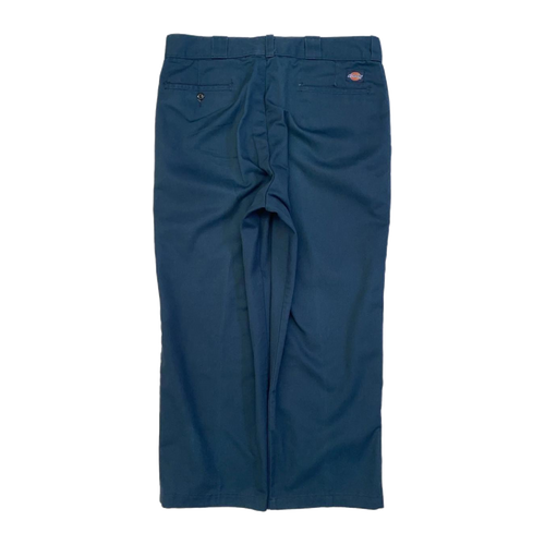 1277 Dickies Straight Leg Chino Navy W34 L26