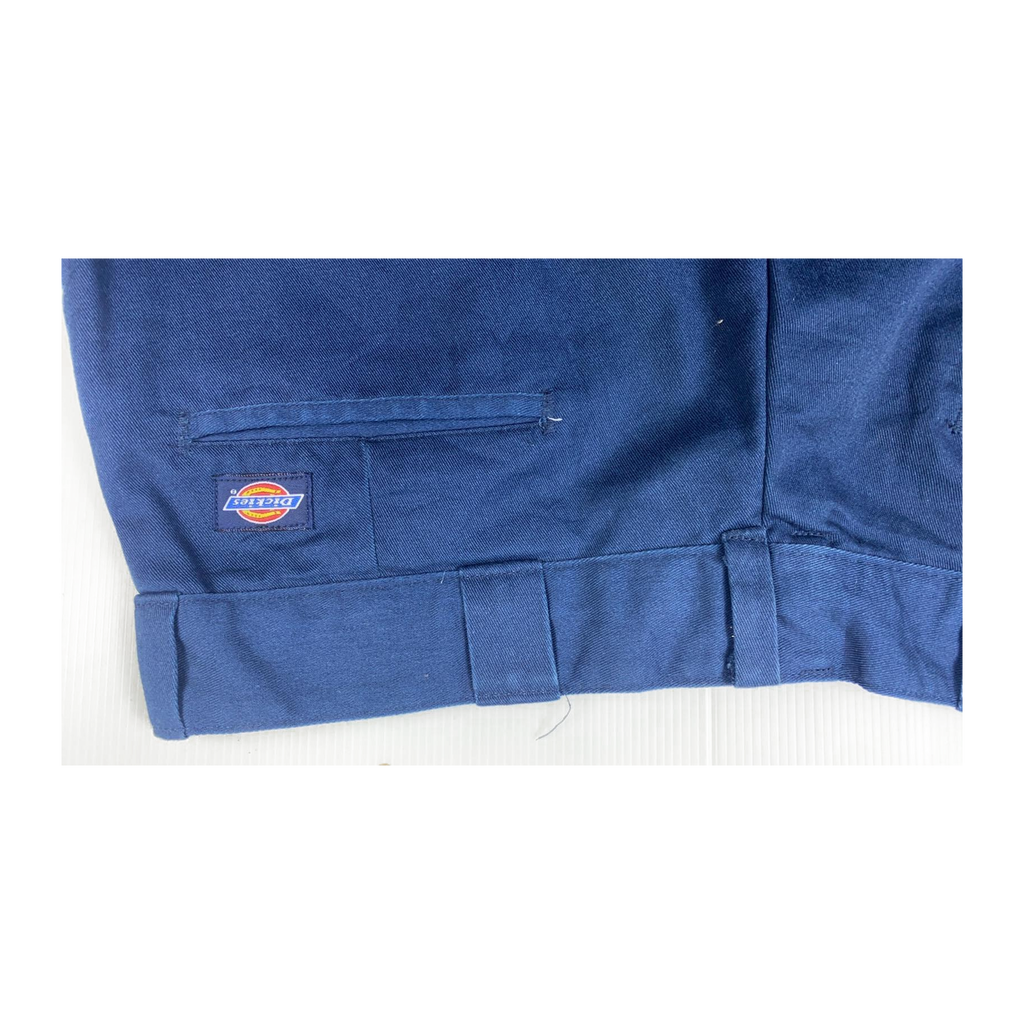 1277 Dickies Straight Leg Chino Navy W34 L26