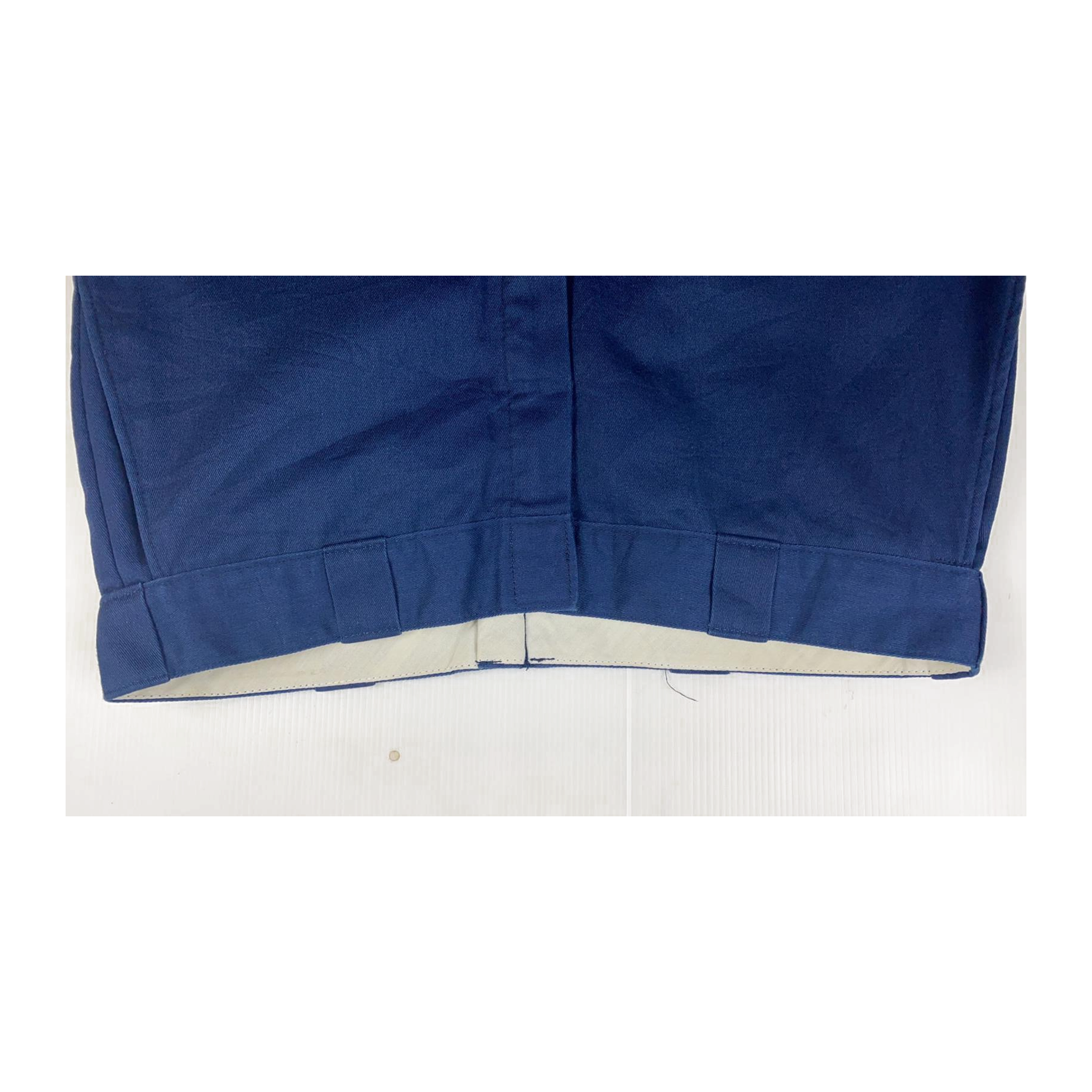 1277 Dickies Straight Leg Chino Navy W34 L26