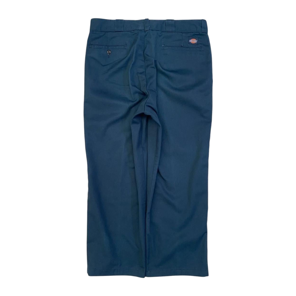 1277 Dickies Straight Leg Chino Navy W34 L26