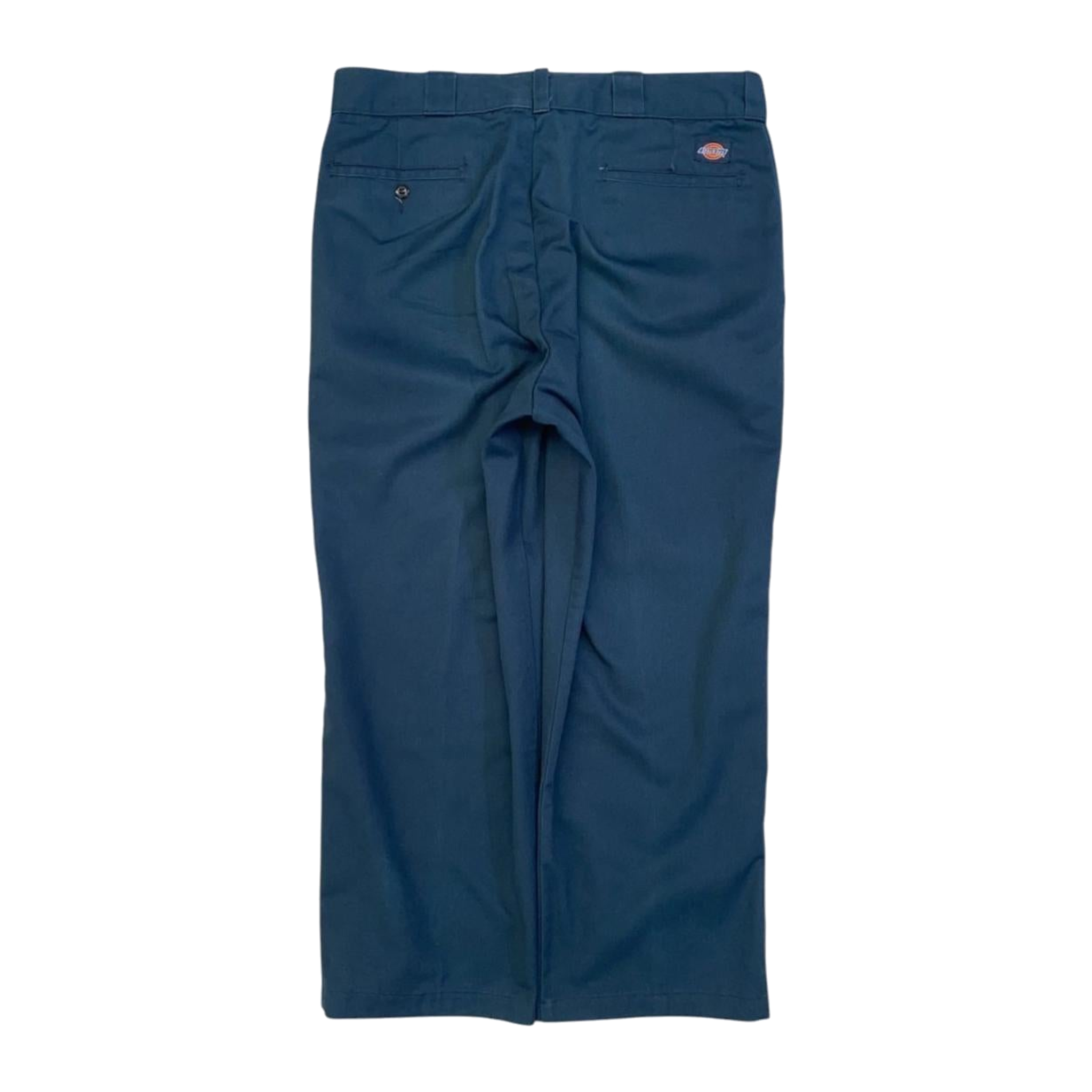 1277 Dickies Straight Leg Chino Navy W34 L26