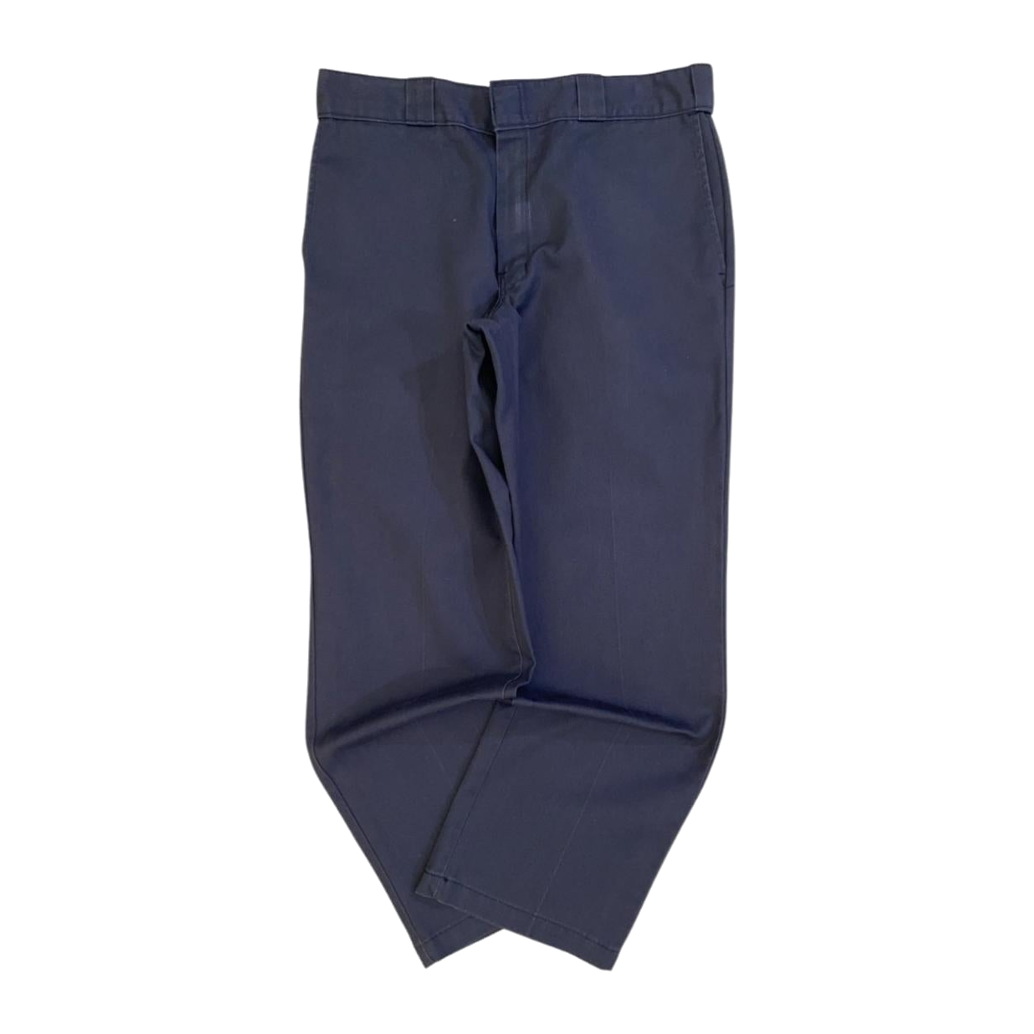 1407 Dickies 874 Original Fit Trouser Navy W34 L28