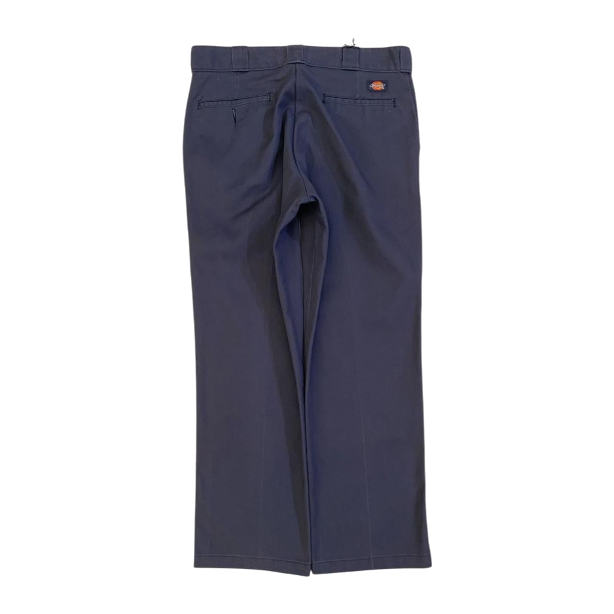 1407 Dickies 874 Original Fit Trouser Navy W34 L28