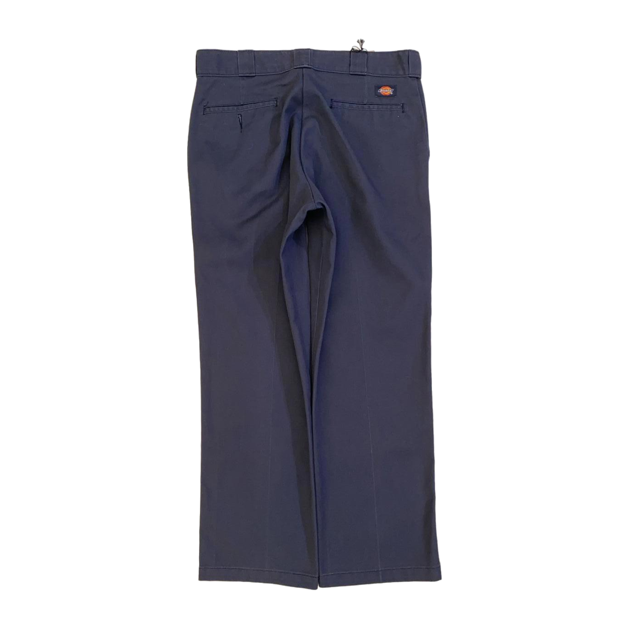 1407 Dickies 874 Original Fit Trouser Navy W34 L28