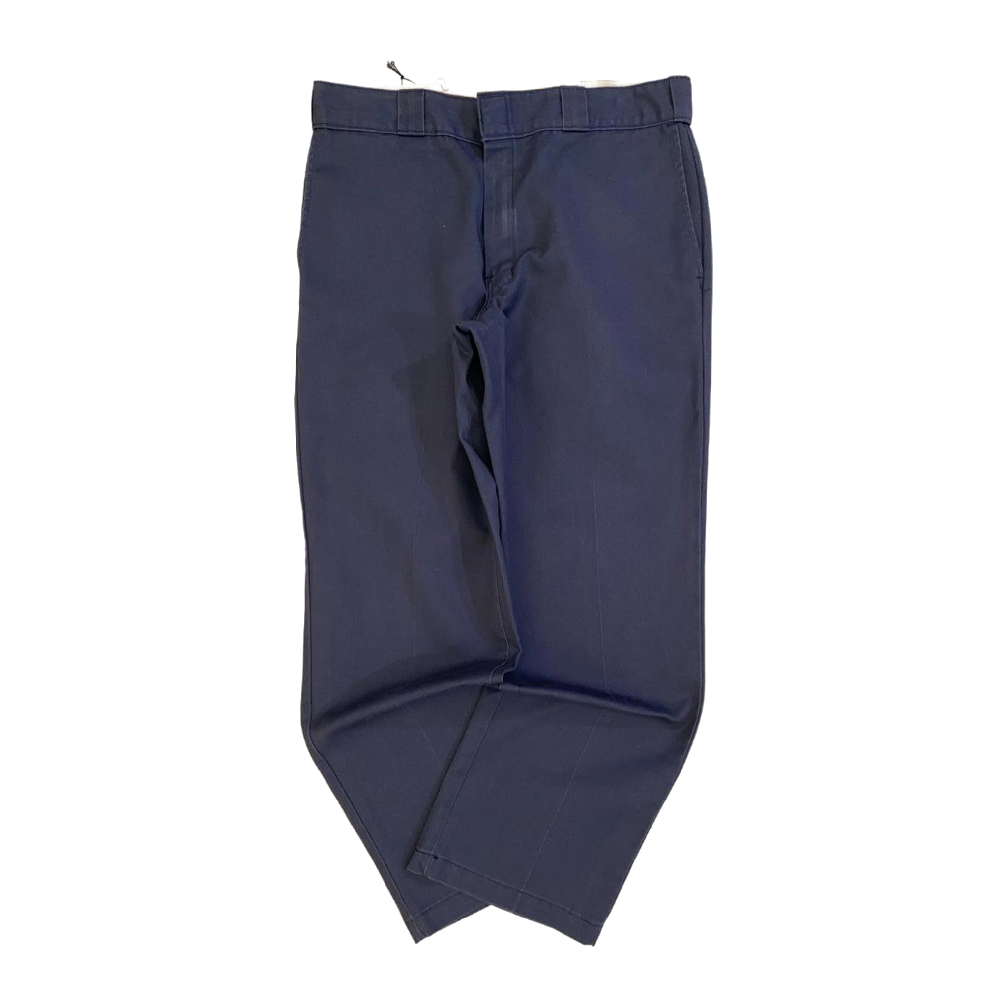 1407 Dickies 874 Original Fit Trouser Navy W34 L28