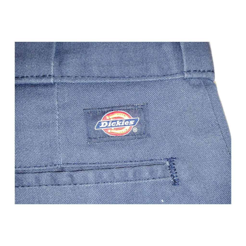 1407 Dickies 874 Original Fit Trouser Navy W34 L28