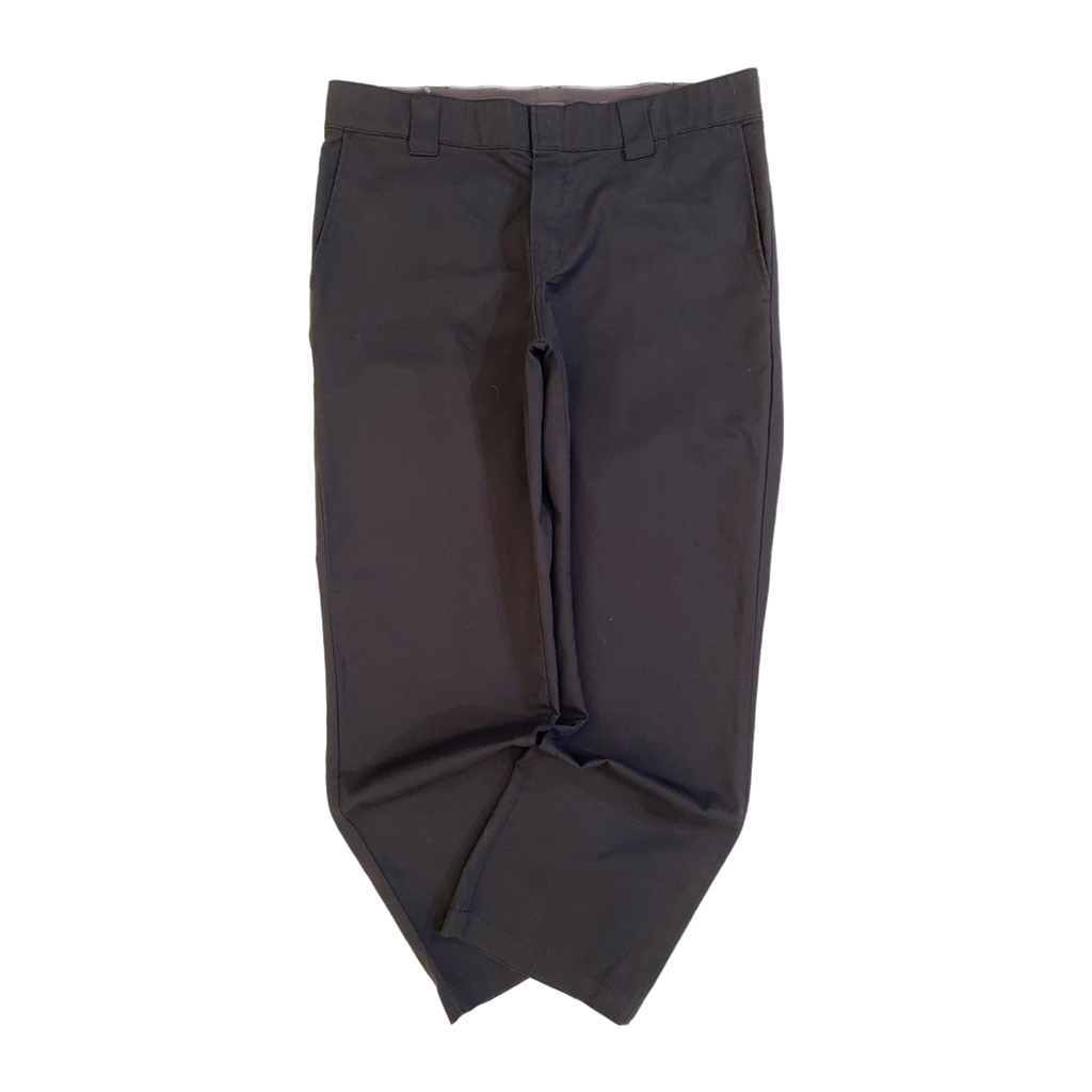 1408 Dickies Workwear Relaxed Fit Chino Black W34 L29