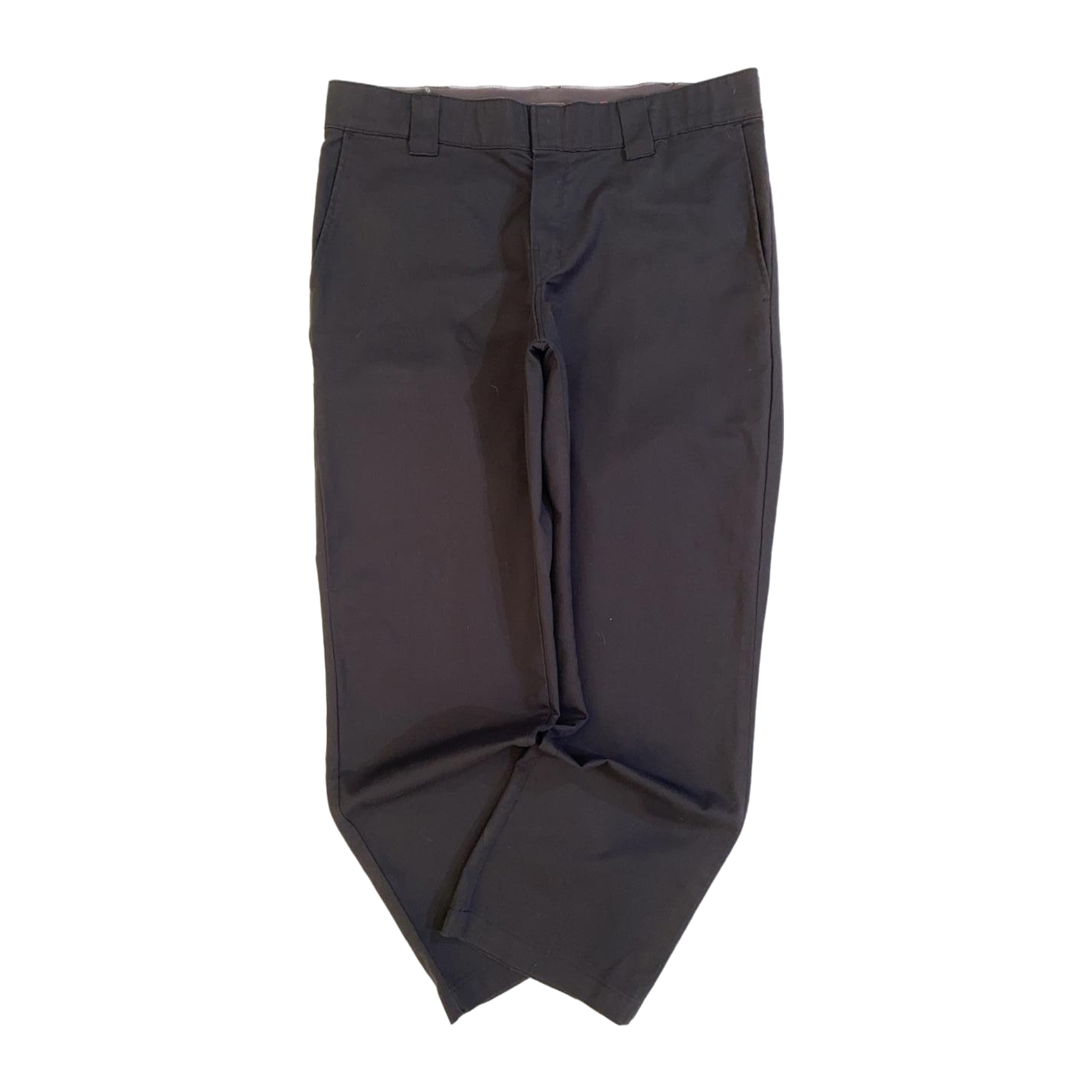 1408 Dickies Workwear Relaxed Fit Chino Black W34 L29