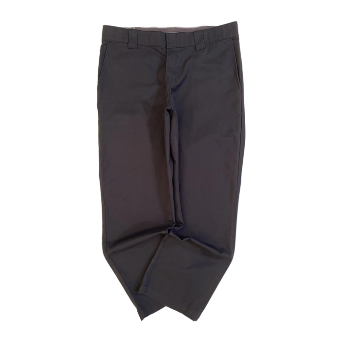 Dickies Workwear Relaxed Fit Chino Black W34 L30