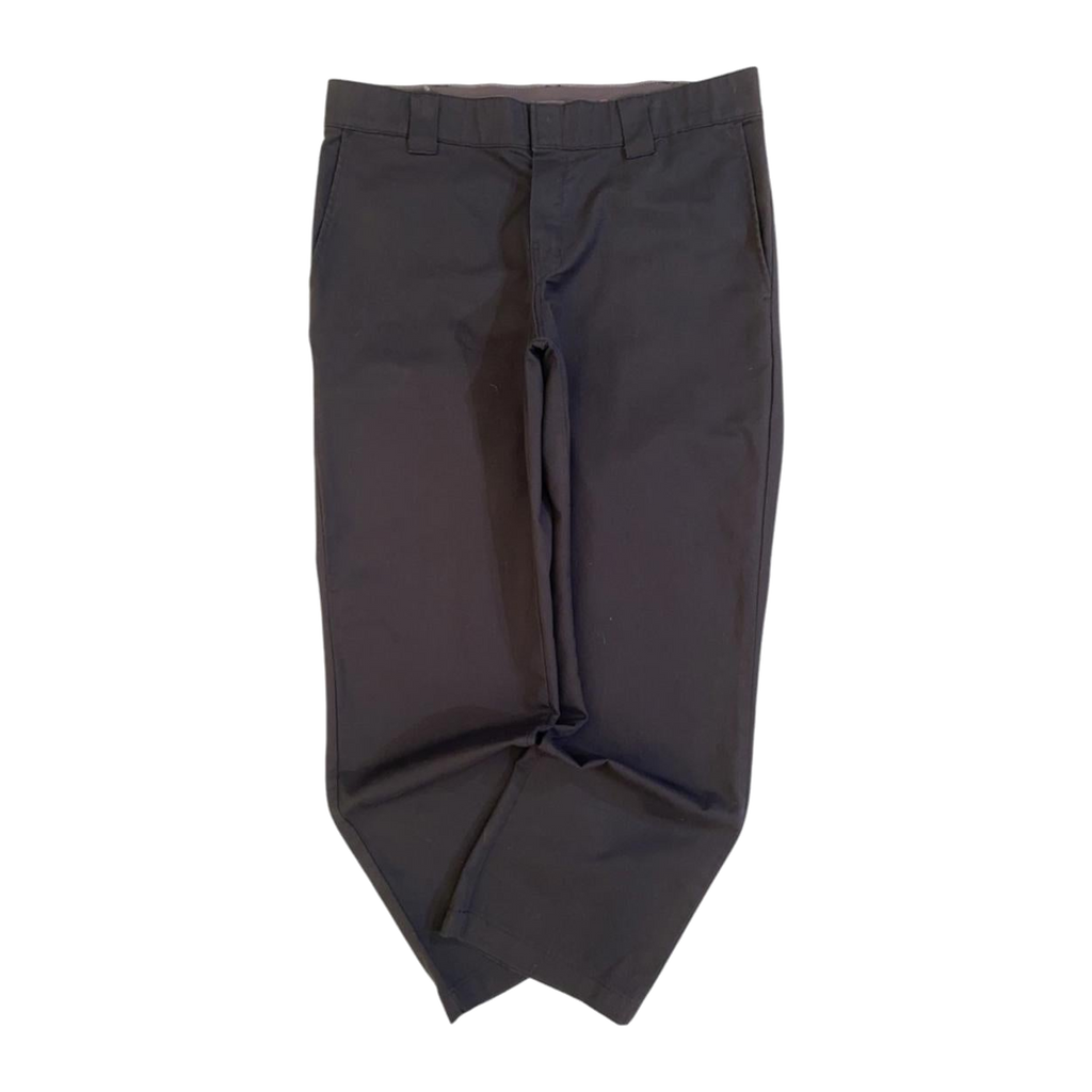 1408 Dickies Workwear Relaxed Fit Chino Black W34 L29