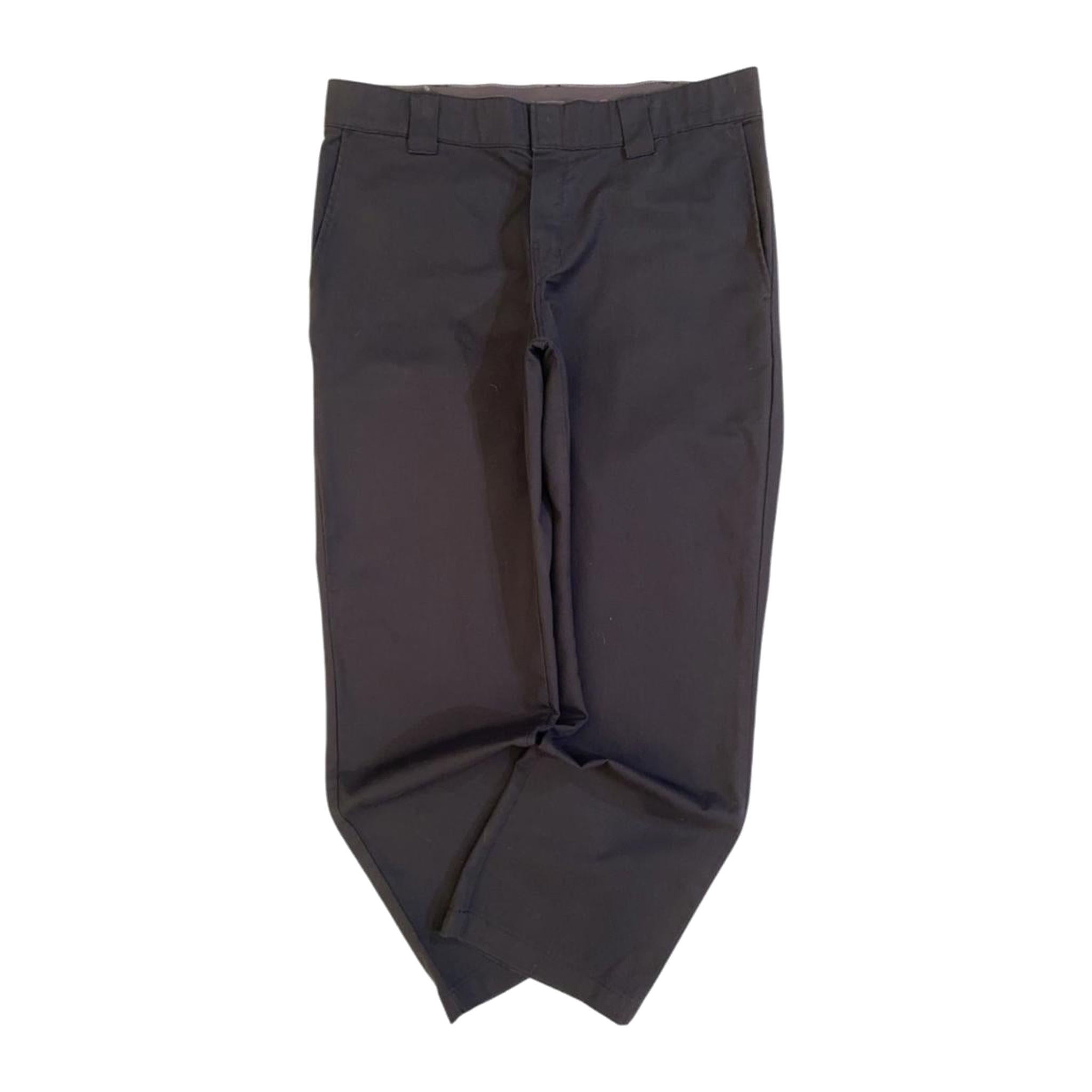 1408 Dickies Workwear Relaxed Fit Chino Black W34 L29