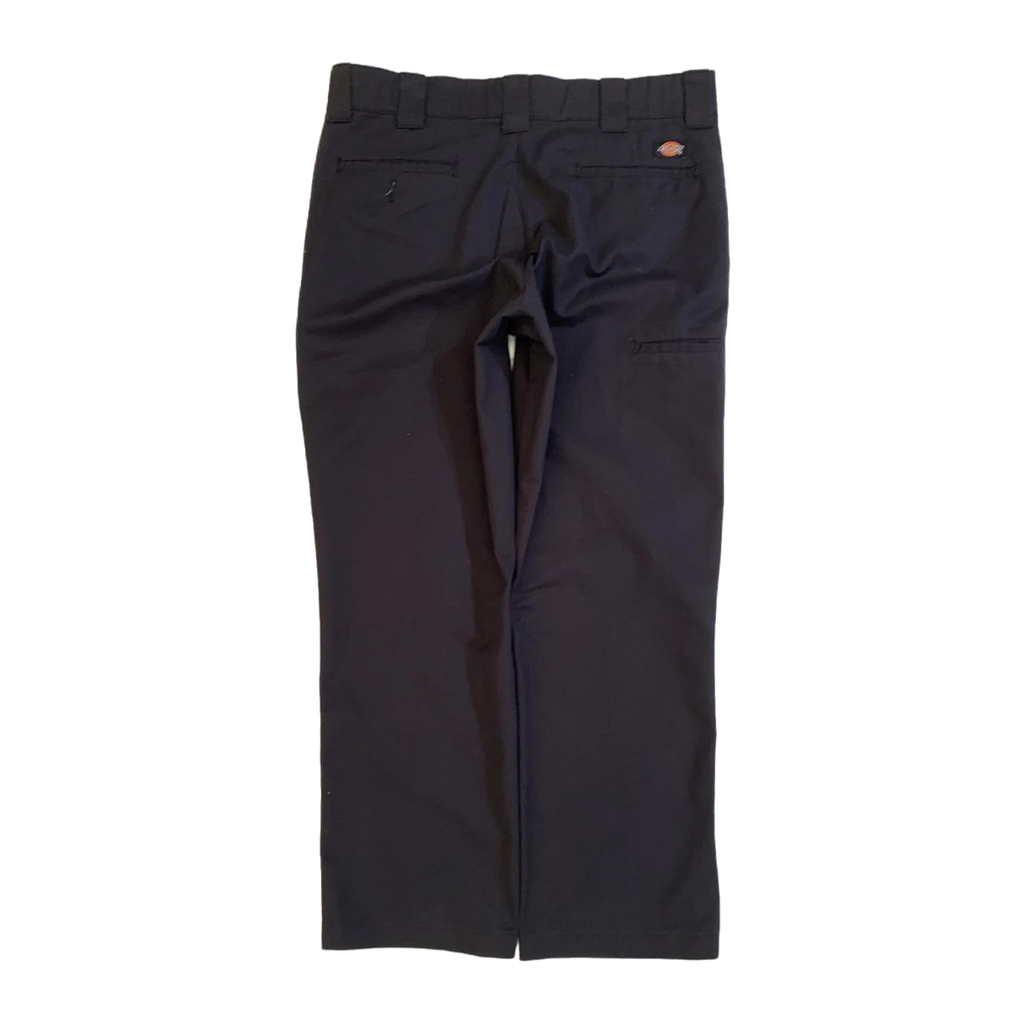 1408 Dickies Workwear Relaxed Fit Chino Black W34 L29