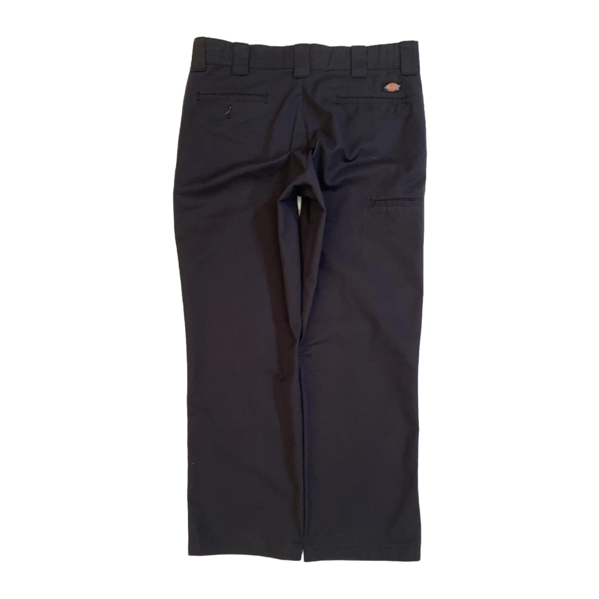 1408 Dickies Workwear Relaxed Fit Chino Black W34 L29