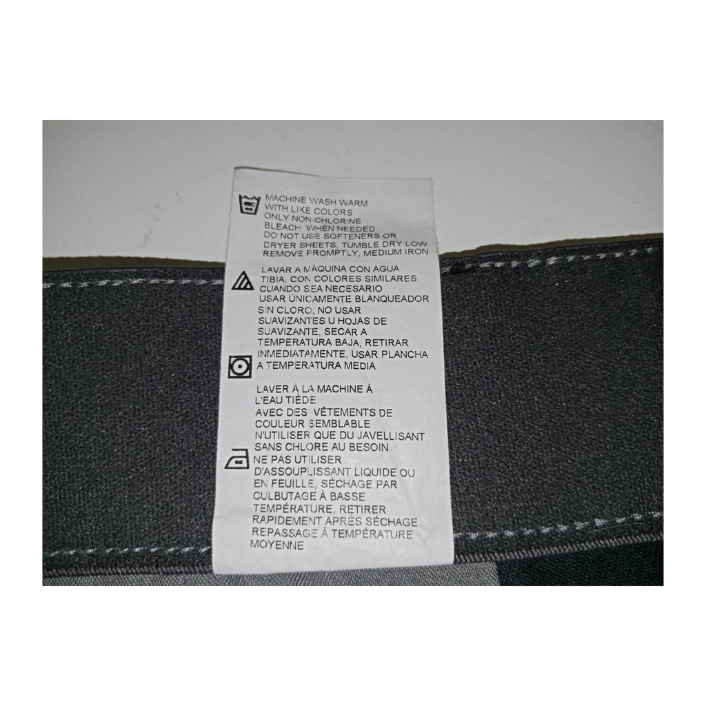 1408 Dickies Workwear Relaxed Fit Chino Black W34 L29