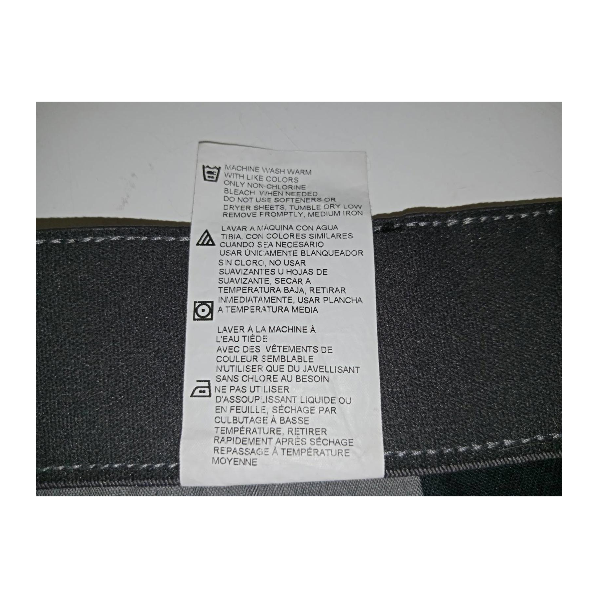 1408 Dickies Workwear Relaxed Fit Chino Black W34 L29