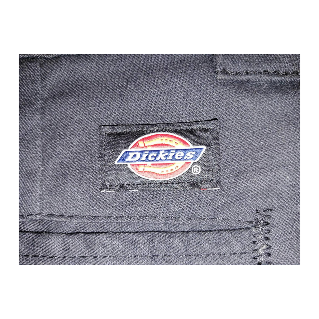 1408 Dickies Workwear Relaxed Fit Chino Black W34 L29