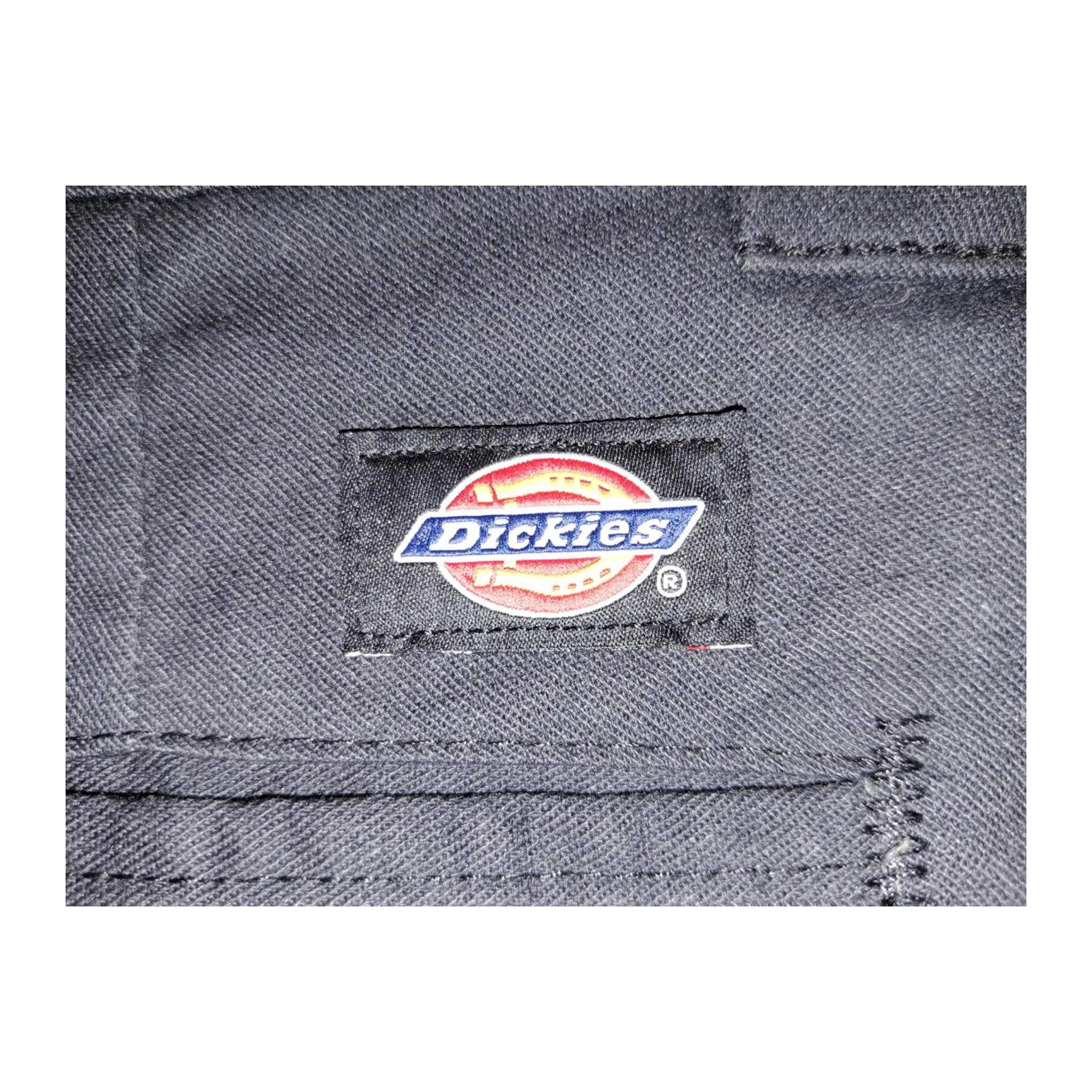 1408 Dickies Workwear Relaxed Fit Chino Black W34 L29