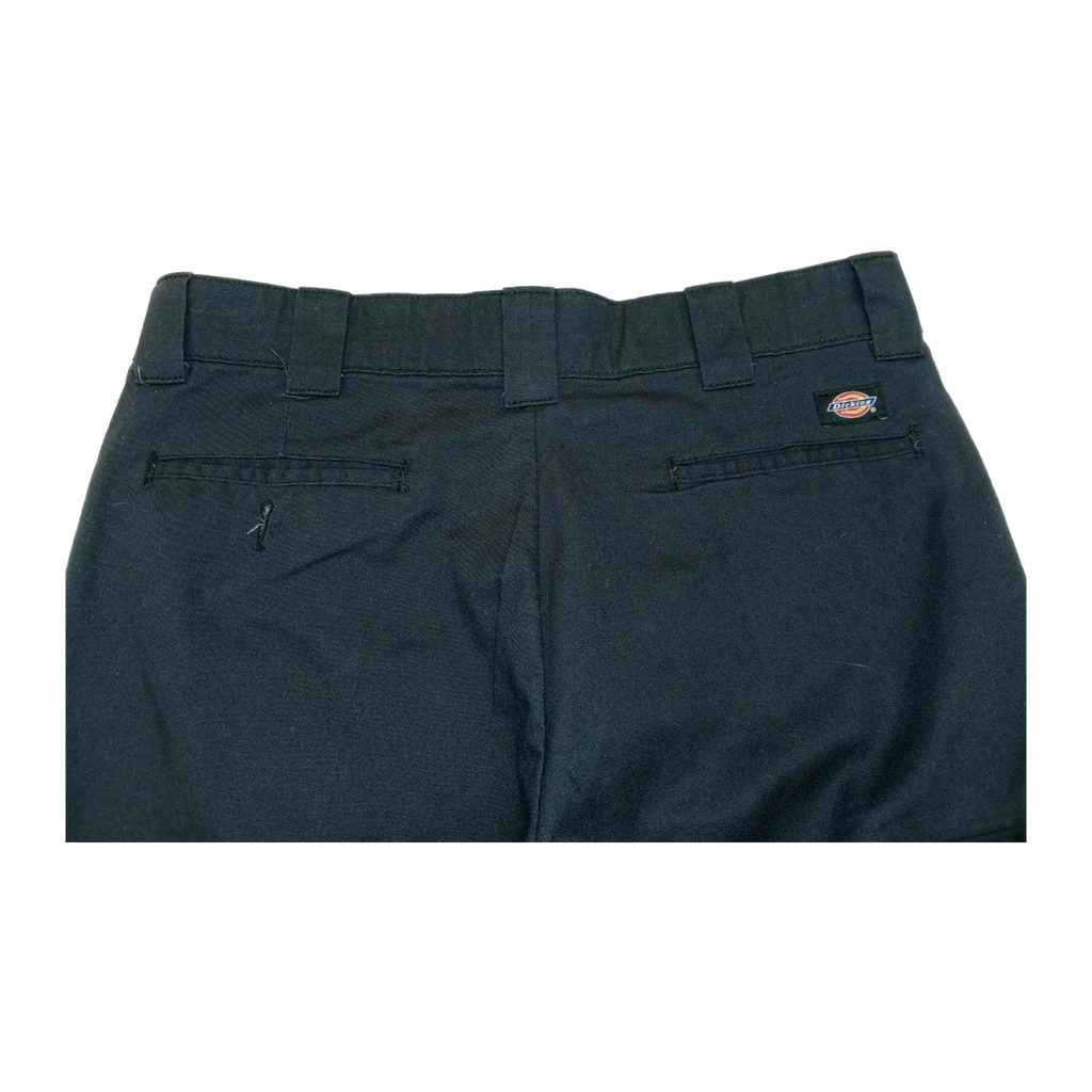 1408 Dickies Workwear Relaxed Fit Chino Black W34 L29