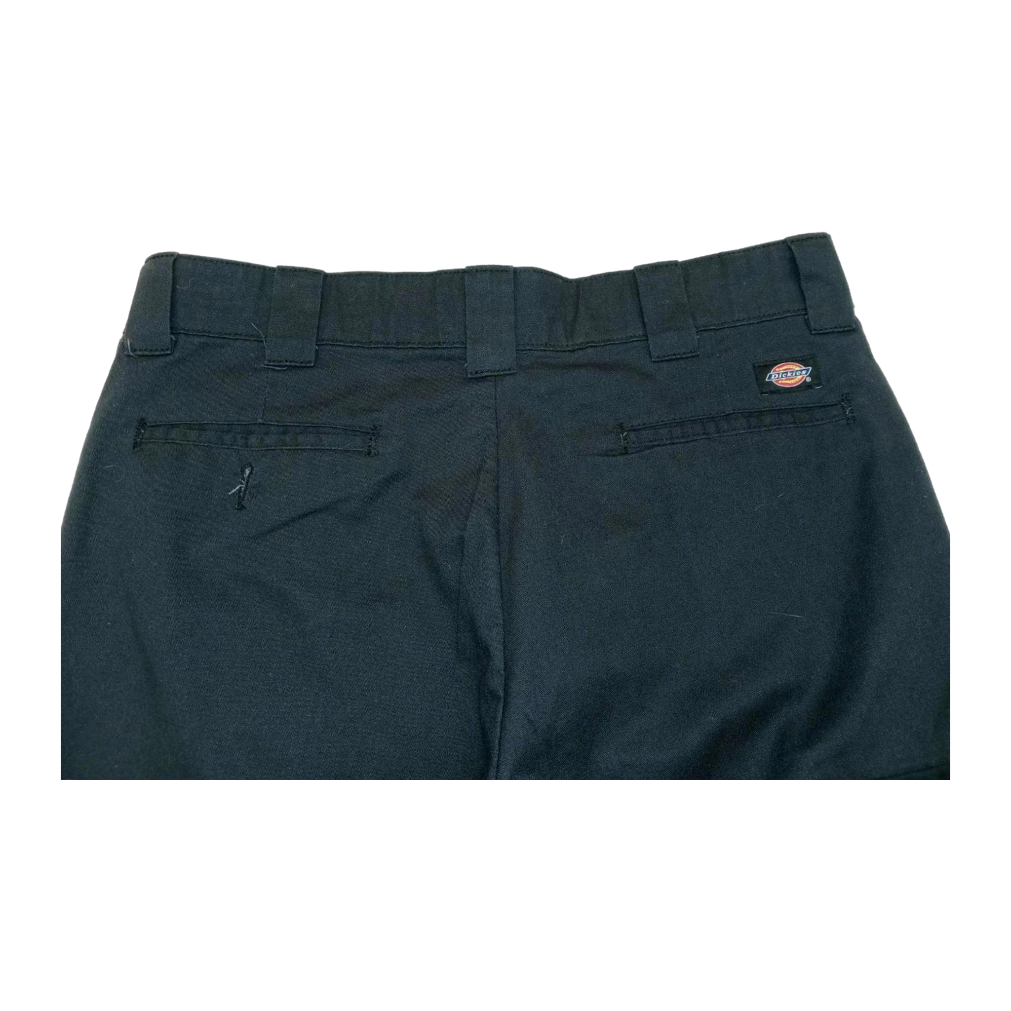 1408 Dickies Workwear Relaxed Fit Chino Black W34 L29