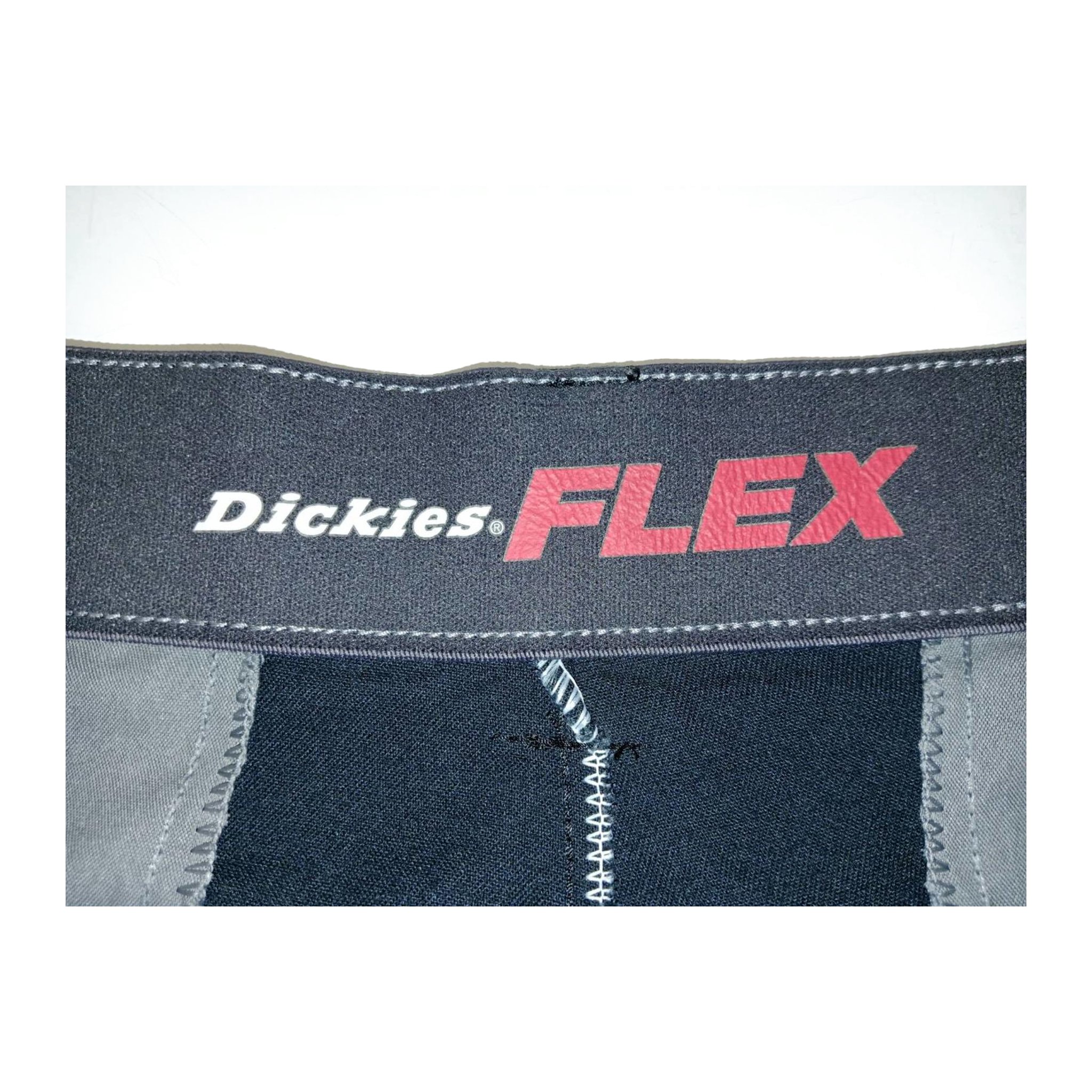 1408 Dickies Workwear Relaxed Fit Chino Black W34 L29