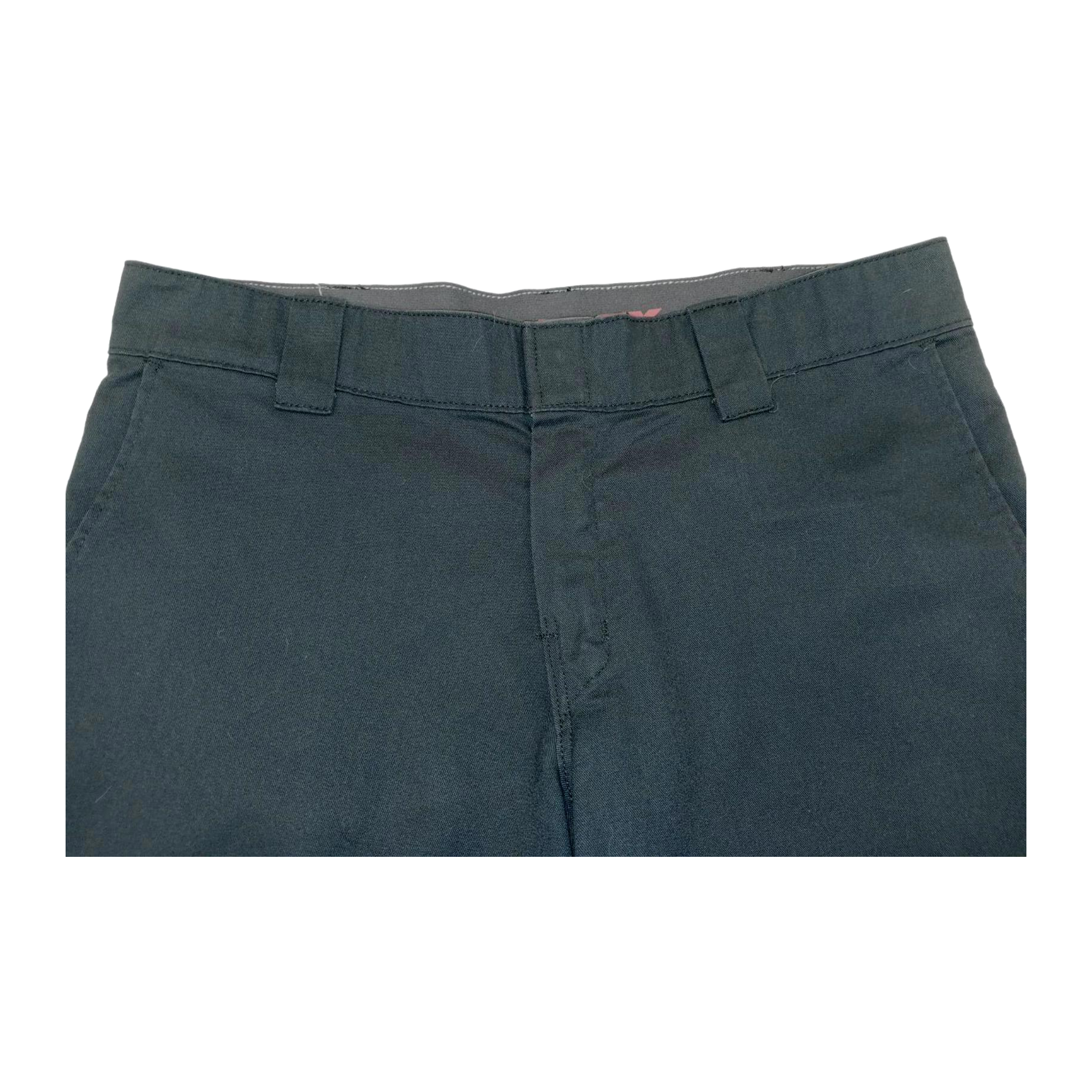 1408 Dickies Workwear Relaxed Fit Chino Black W34 L29