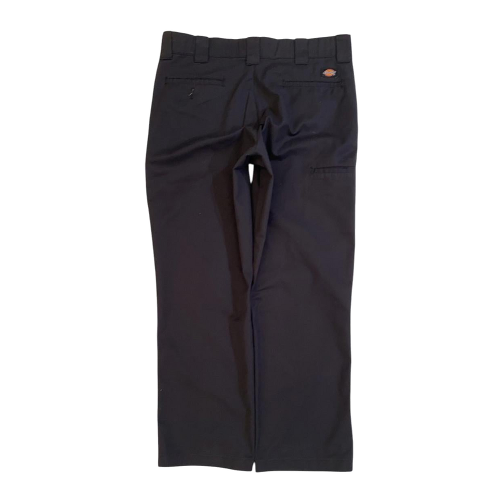 1408 Dickies Workwear Relaxed Fit Chino Black W34 L29