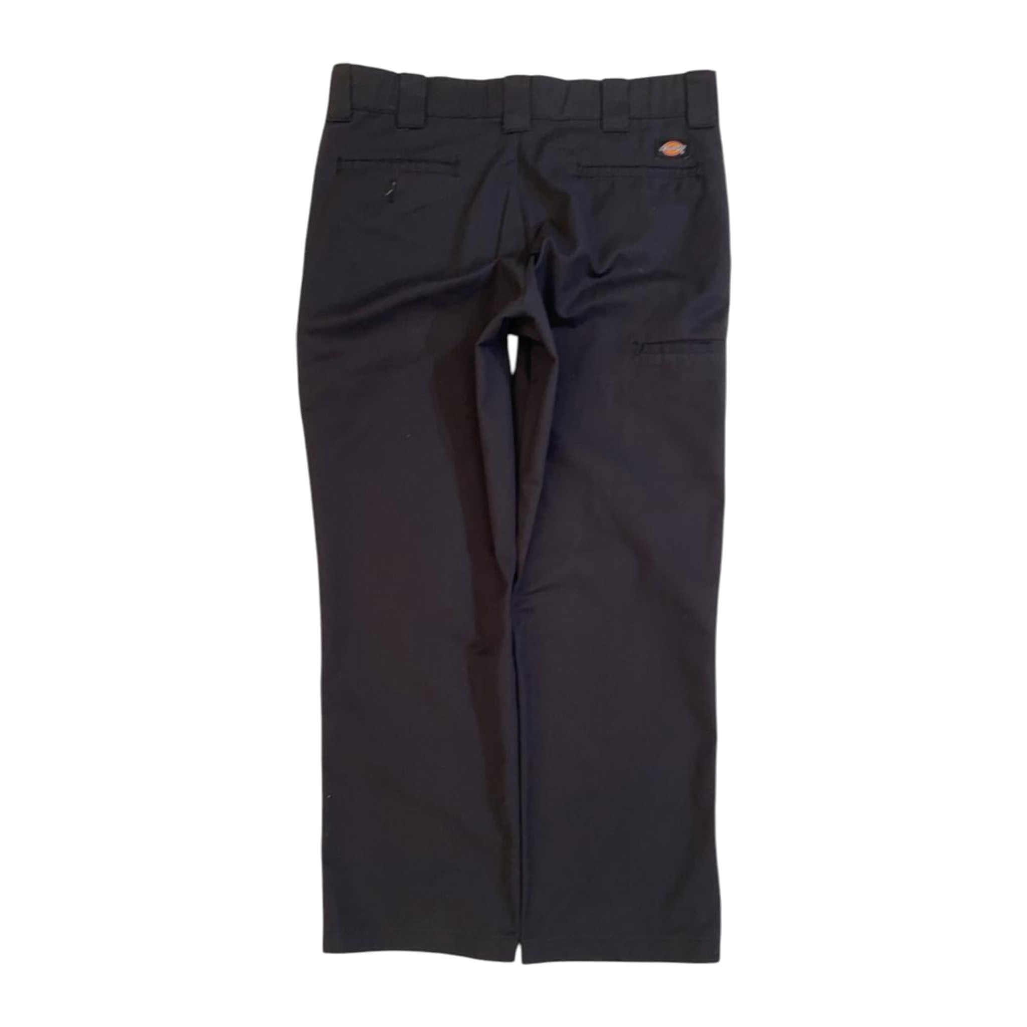 1408 Dickies Workwear Relaxed Fit Chino Black W34 L29