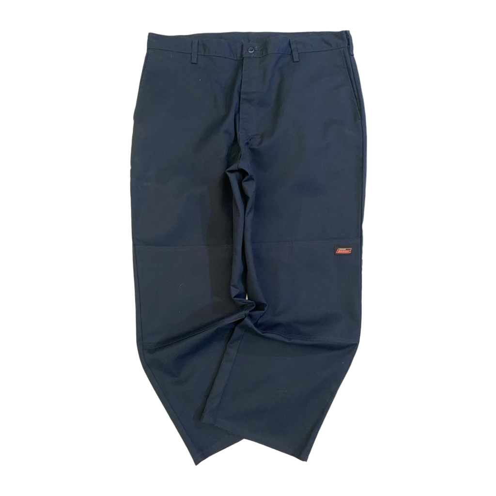 1409 Dickies Casual Straight Leg Chino Navy W39 L28