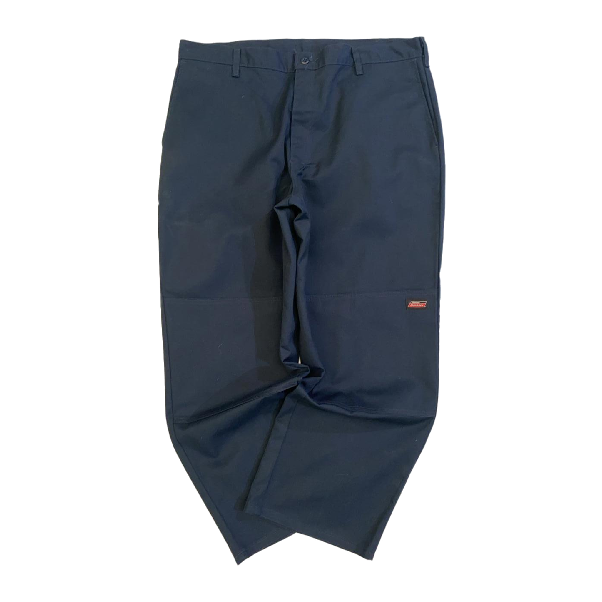 1409 Dickies Casual Straight Leg Chino Navy W39 L28