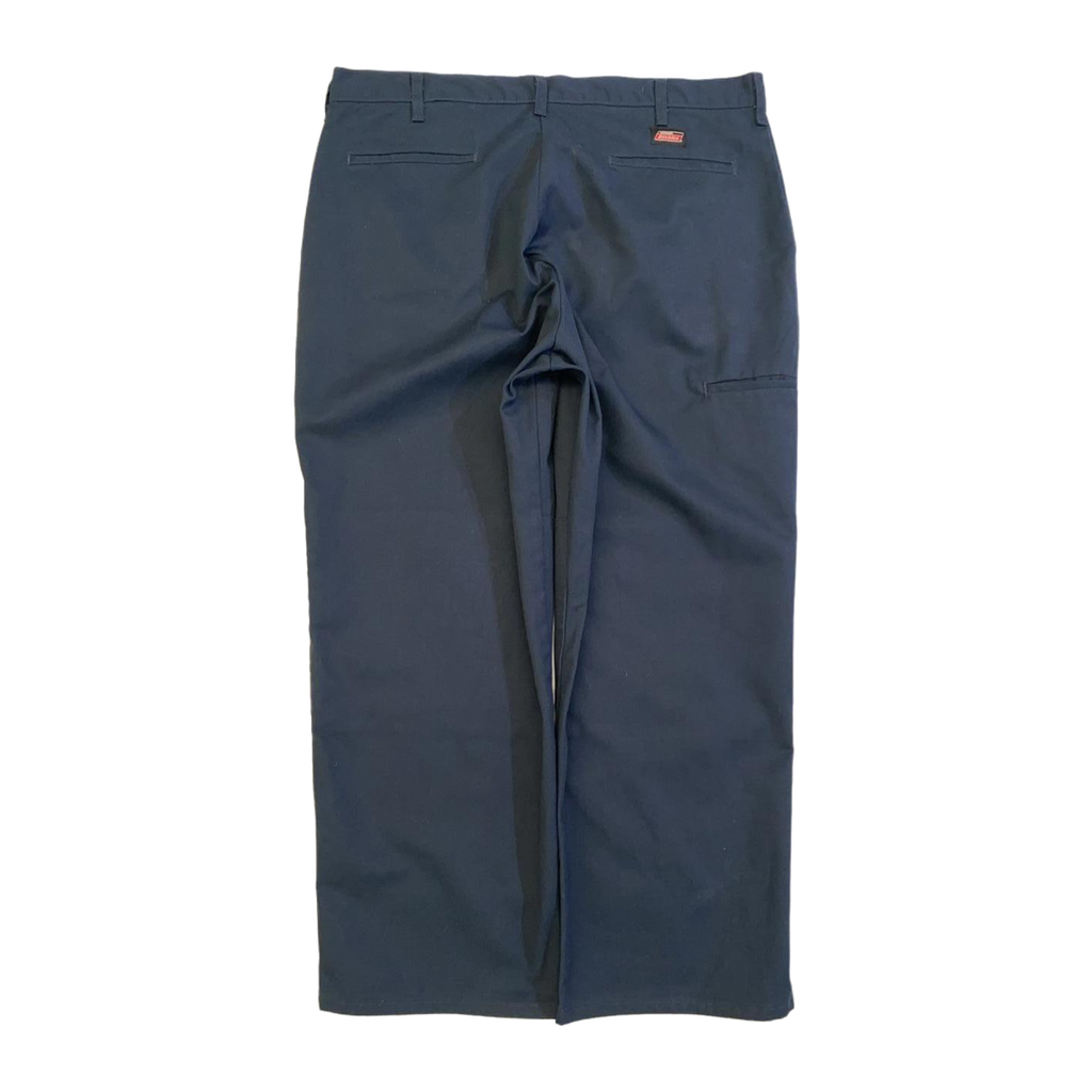 1409 Dickies Casual Straight Leg Chino Navy W39 L28