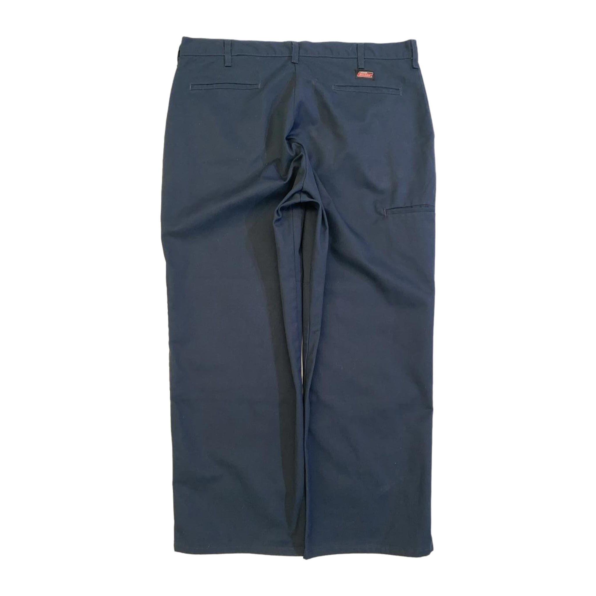 1409 Dickies Casual Straight Leg Chino Navy W39 L28