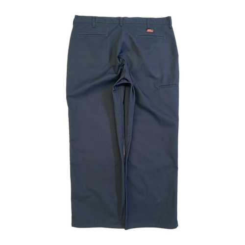 1409 Dickies Casual Straight Leg Chino Navy W39 L28
