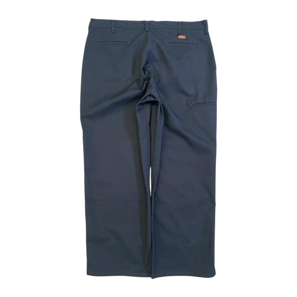 1409 Dickies Casual Straight Leg Chino Navy W39 L28