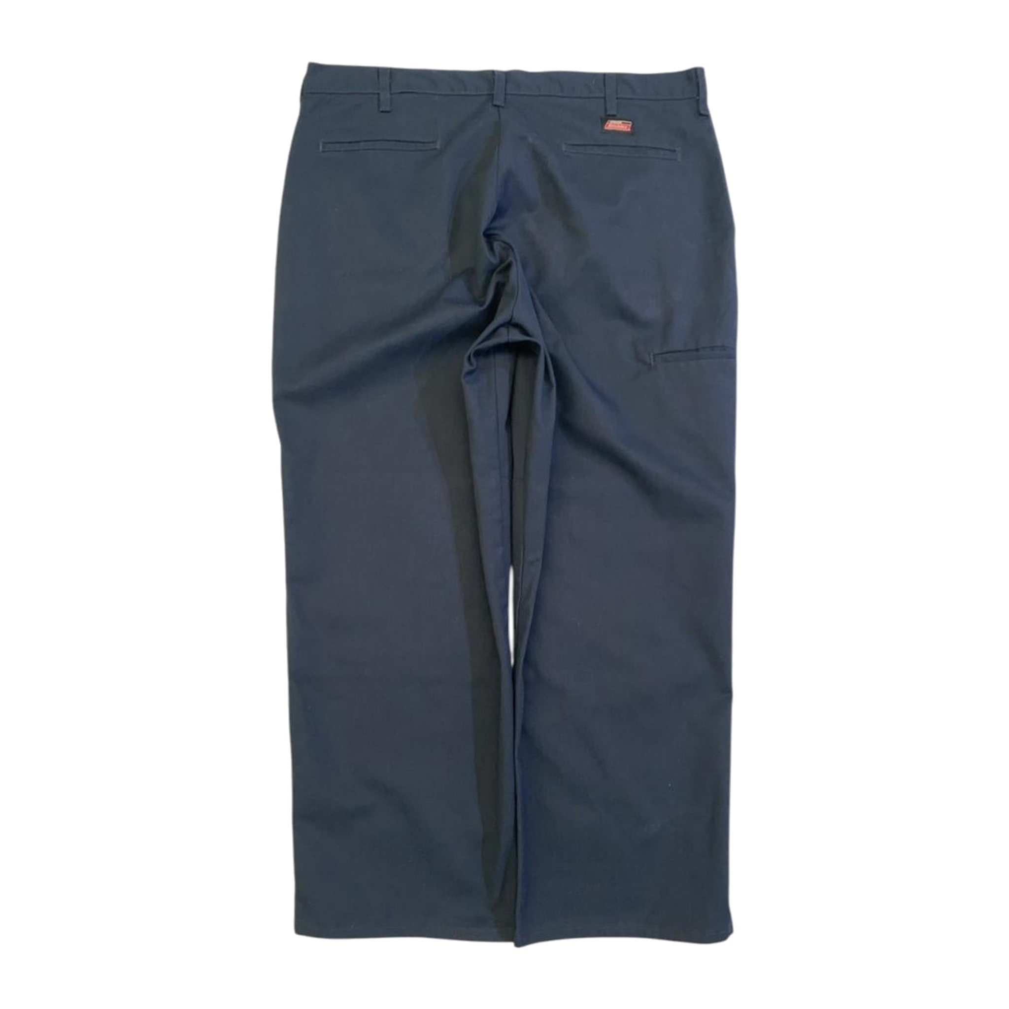 1409 Dickies Casual Straight Leg Chino Navy W39 L28