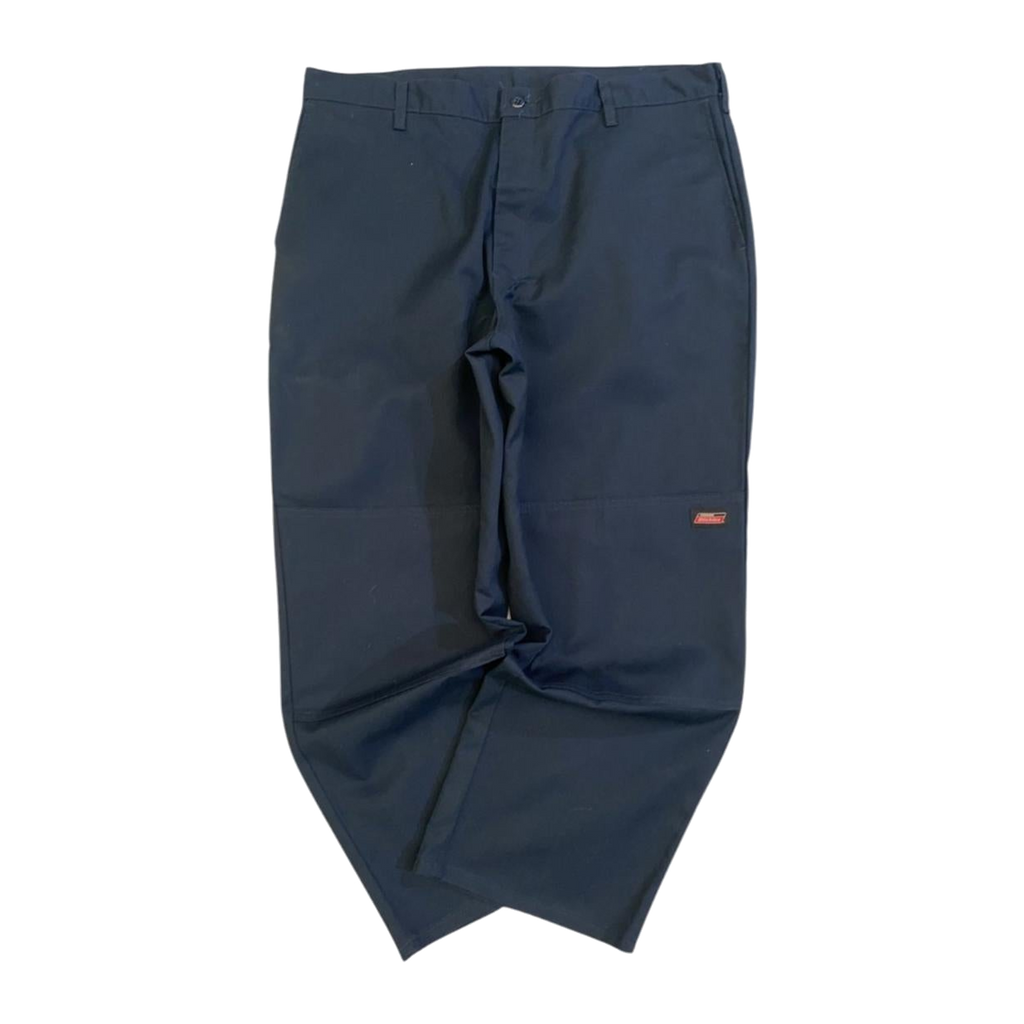 1409 Dickies Casual Straight Leg Chino Navy W39 L28