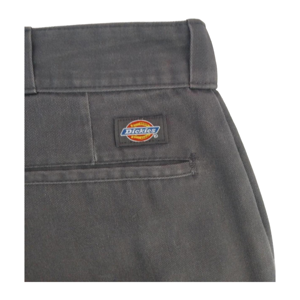 1412 Dickies Straight Leg Chino Grey W38 L33