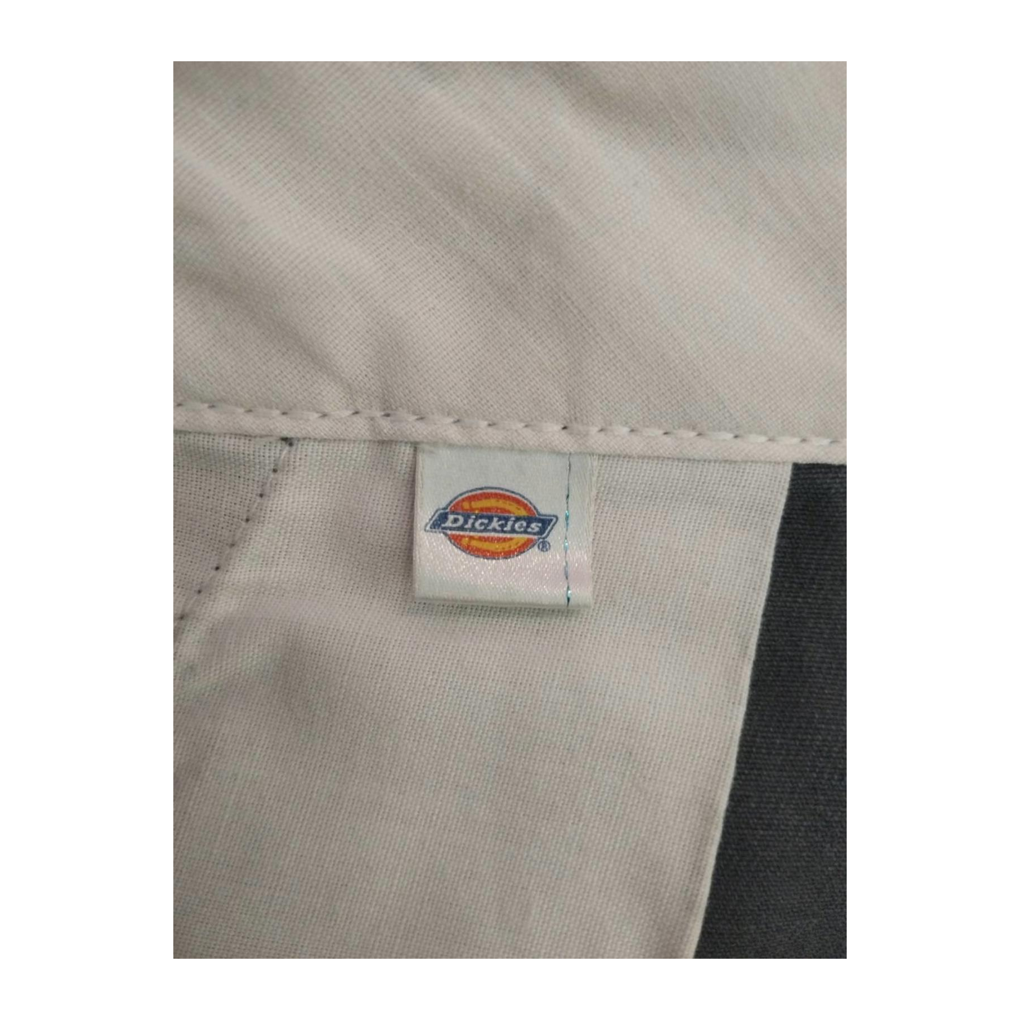 1412 Dickies Straight Leg Chino Grey W38 L33