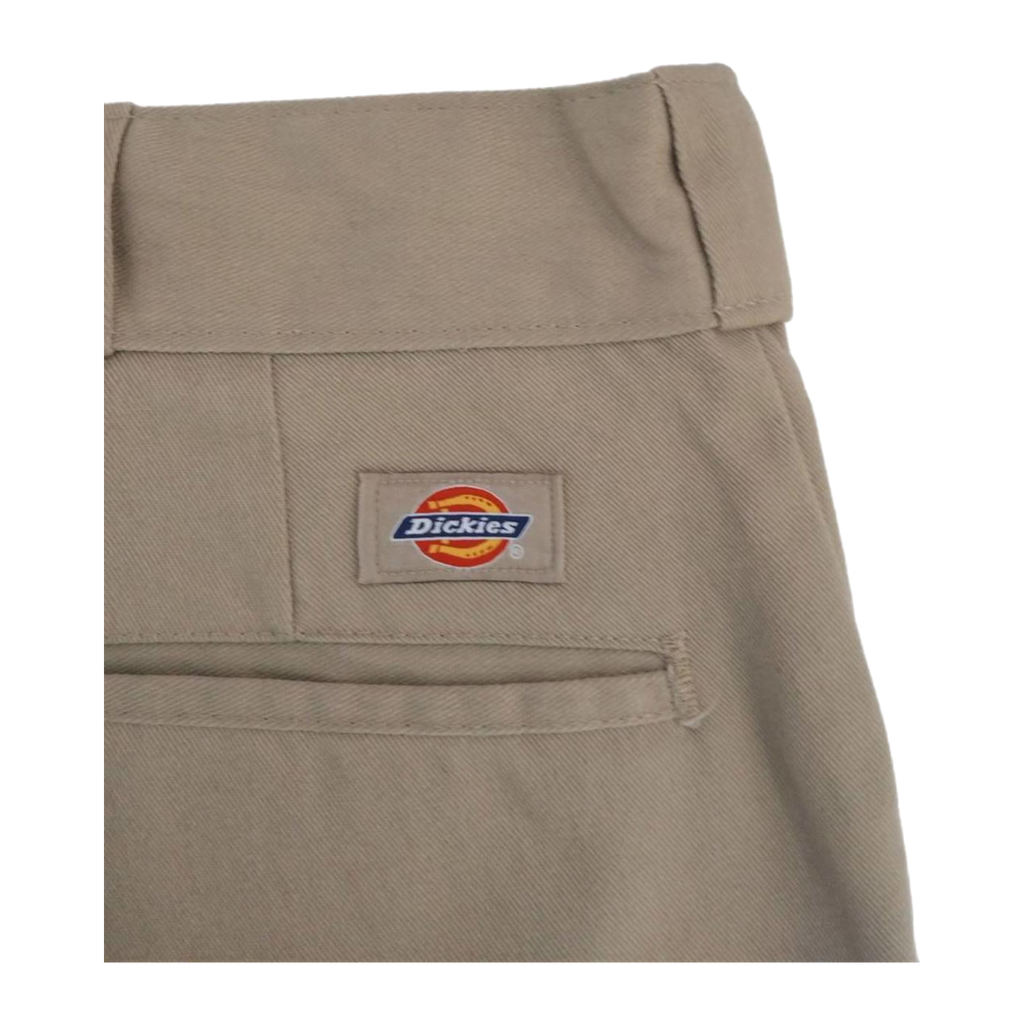 1413 Dickies 874 Original Fit Trousers Khaki W38 L32