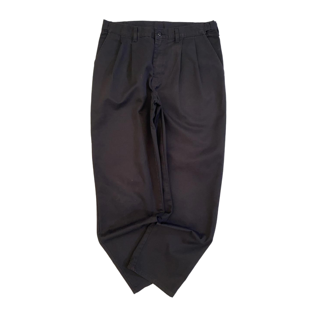 1414 Dickies  Straight Leg Chino Black W32 L29